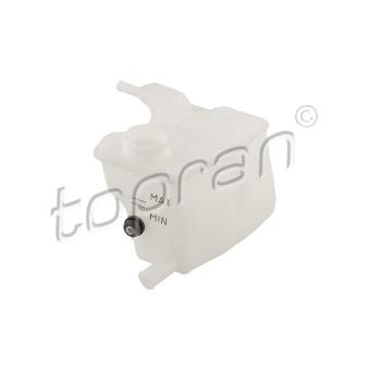 Vase d'expansion, liquide de refroidissement TOPRAN OEM 1132823