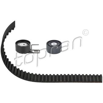 Kit de distribution TOPRAN 305 070 pour DS DS 5 1.6 BlueHDi 115 - 116cv