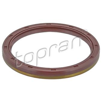 Bague d'étanchéité, vilebrequin TOPRAN OEM 1565564 Bague d'étanchéité, vilebrequin TOPRAN OEM 1565564