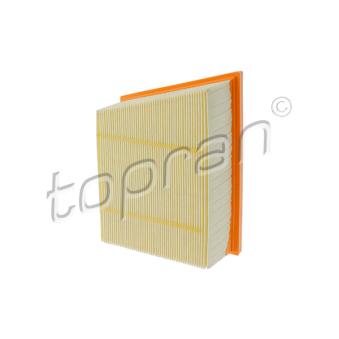 Filtre à air TOPRAN OEM 2066235