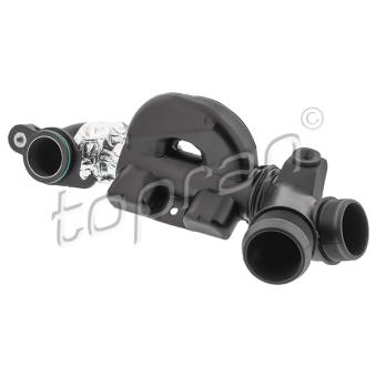 Gaine de suralimentation TOPRAN OEM 30731766