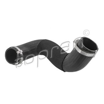 Gaine de suralimentation TOPRAN OEM CC116K863CC