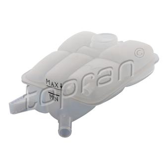 Vase d'expansion, liquide de refroidissement TOPRAN OEM 8V618K218AD