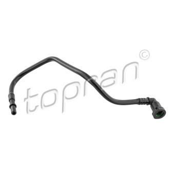 Tuyauterie de carburant TOPRAN 305 376