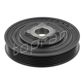 Poulie, vilebrequin TOPRAN [305 428]