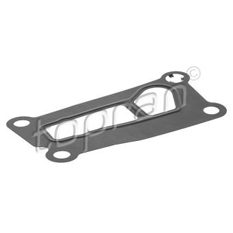Joint d'étanchéité, boîtier de filtre à huile TOPRAN 305 537 pour FORD MONDEO 1.8 16V - 125cv Joint d'étanchéité, boîtier de filtre à huile TOPRAN 305 537 pour FORD MONDEO 1.8 16V - 125cv
