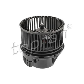 Pulseur d'air habitacle TOPRAN OEM 3M5H18456AD