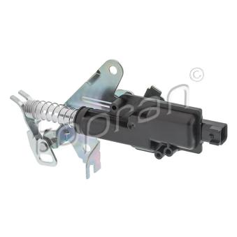 Élément d'ajustage, verrouillage central TOPRAN OEM 2S6T432A98AD