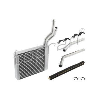 Système de chauffage TOPRAN 305 788 Système de chauffage TOPRAN 305 788