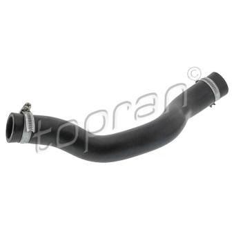 Durite de radiateur TOPRAN OEM 1706843