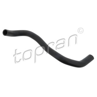 Durite de radiateur TOPRAN OEM 1827185
