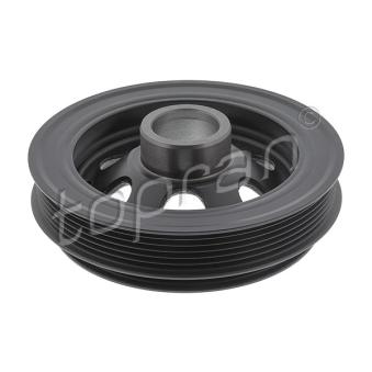 Poulie, vilebrequin TOPRAN OEM 2011538 Poulie, vilebrequin TOPRAN OEM 2011538