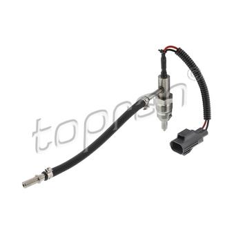 Unité d'injection, régénération du filtre à particules TOPRAN 305 990