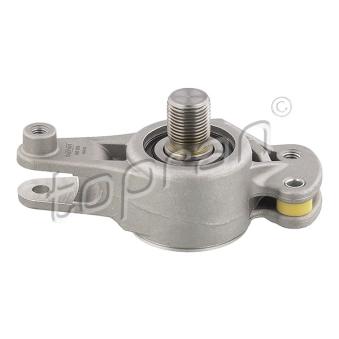 Tendeur de courroie, courroie trapézoïdale à nervures TOPRAN OEM A6012001773