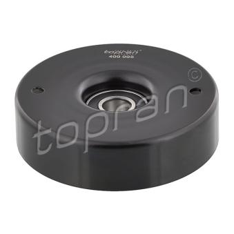 Poulie-tendeur, courroie trapézoïdale à nervures TOPRAN OEM 00A903341