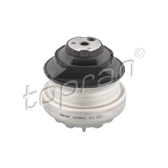 Support moteur TOPRAN 400 020 pour MERCEDES-BENZ 190 D 2.0 - 75cv