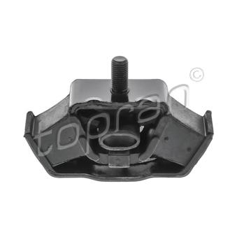 Support moteur TOPRAN OEM 1232420413