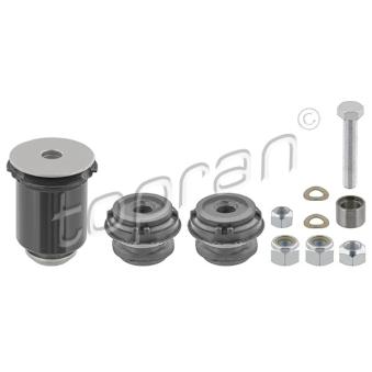 Kit de réparation, bras triangulaire TOPRAN OEM A1403306307