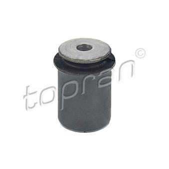 Silent bloc de suspension (train avant) TOPRAN OEM A1683330714