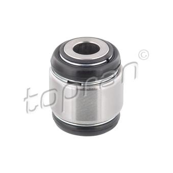 Roulement, boîtier du roulement des roues TOPRAN 400 075 pour MERCEDES-BENZ SL 63 AMG - 564cv