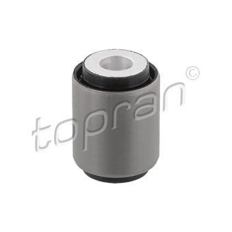 Silent bloc de suspension (train arrière) TOPRAN OEM A1243524365