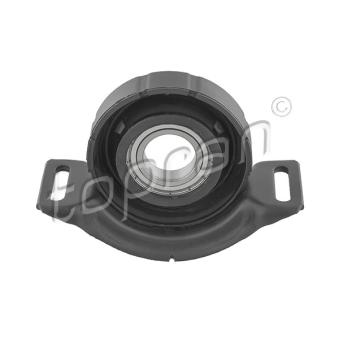 Suspension, arbre de cardan TOPRAN 400 081