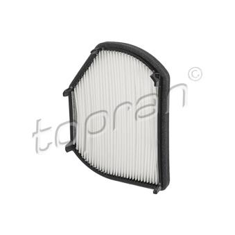 Filtre, air de l'habitacle TOPRAN OEM 2028300018
