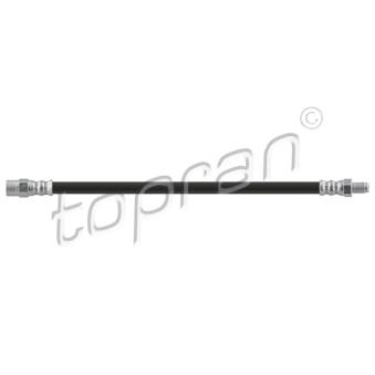 Flexible de frein TOPRAN OEM 1264280335
