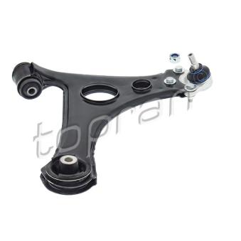 Triangle ou bras de suspension (train avant) TOPRAN OEM A1683302307