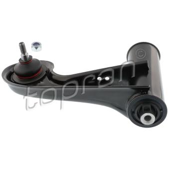 Triangle ou bras de suspension (train avant) TOPRAN 400 270 pour BMW X4 E 200 CDI - 102cv