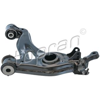 Triangle ou bras de suspension (train avant) TOPRAN 400 271 pour MITSUBISHI PAJERO C 43 AMG - 306cv