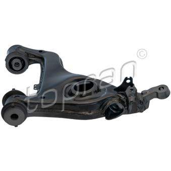 Triangle ou bras de suspension (train avant) TOPRAN 400 274 pour BMW X4 E 200 CDI - 102cv