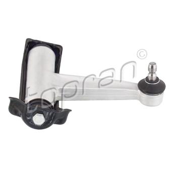 Triangle ou bras de suspension (train avant) TOPRAN OEM 1403305907