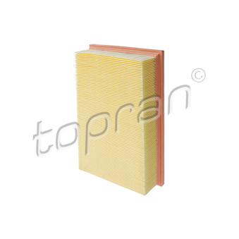 Filtre à air TOPRAN OEM 1110940004