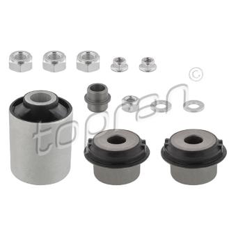 Kit de réparation, suspension de roue TOPRAN [400 333]