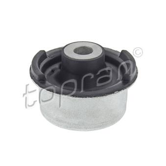 Silent bloc de suspension (train avant) TOPRAN OEM A1683330214