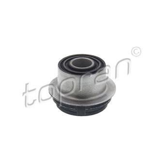 Silent bloc de suspension (train avant) TOPRAN 400 343 pour SKODA SUPERB E 230 - 150cv