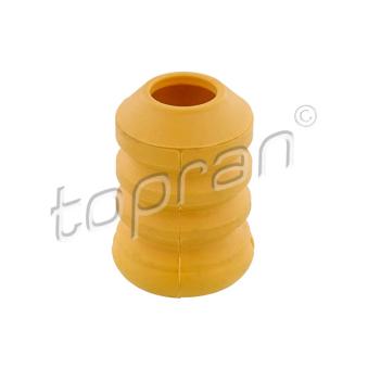 Butée élastique, suspension TOPRAN 400 362 pour HYUNDAI I30 E 200 - 136cv