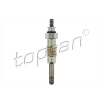 Bougie de préchauffage TOPRAN OEM 0011591701