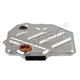 Filtre hydraulique, boîte automatique TOPRAN 400 454 pour MERCEDES-BENZ CLASSE E E 280 - 193cv
