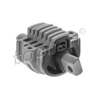 Suspension, boîte de vitesse manuelle TOPRAN 400 486 pour CITROEN XANTIA E 200 D - 88cv