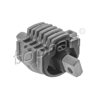 Suspension, boîte de vitesse manuelle TOPRAN 400 487 pour CITROEN XANTIA E 200 D - 88cv