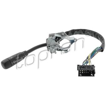 Commutateur de colonne de direction TOPRAN 400 522 pour MERCEDES-BENZ CLASSE C C 230 T - 150cv