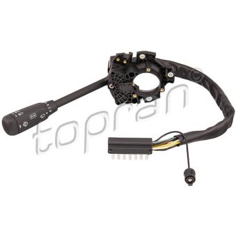 Commutateur de colonne de direction TOPRAN 400 524 pour MERCEDES-BENZ KOMBI 300 T D - 110cv