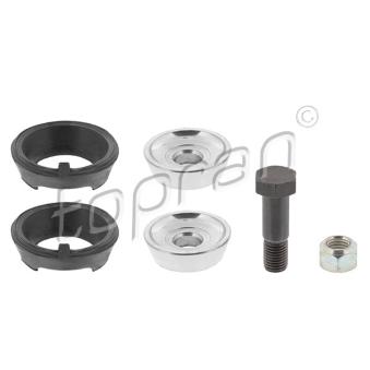 Kit d'assemblage, bras de liaison TOPRAN 400 528 pour DACIA DUSTER 420 SEC - 218cv Kit d'assemblage, bras de liaison TOPRAN 400 528 pour DACIA DUSTER 420 SEC - 218cv