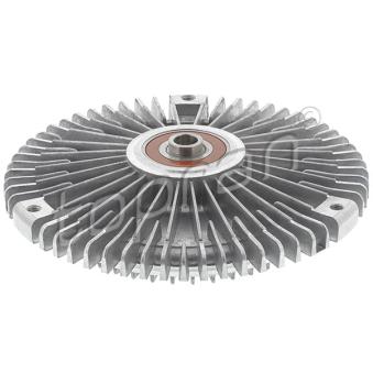 Embrayage, ventilateur de radiateur TOPRAN [400 603]