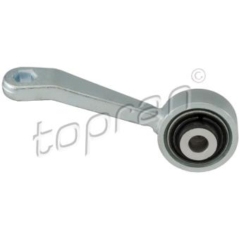 Entretoise/tige, stabilisateur avant droit TOPRAN OEM 2113203889
