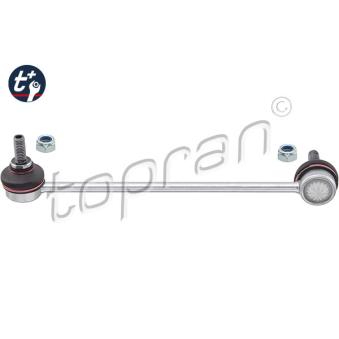 Entretoise/tige, stabilisateur avant gauche TOPRAN OEM 6383230268