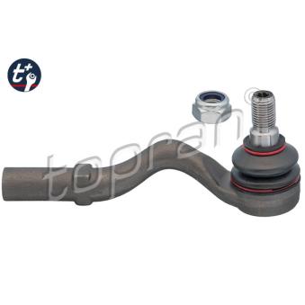 Rotule de barre de connexion avant droit TOPRAN OEM A2103380615