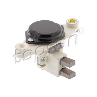 Régulateur d'alternateur TOPRAN OEM 0021545106